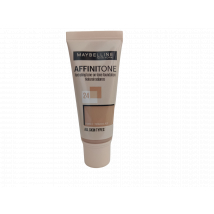 Maybelline Affinitone hydratačný make-up, odtieň 24, 30 ml
