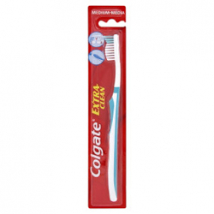 COLGATE EXTRA CLEAN STREDNÁ ZUBNÁ KEFKA