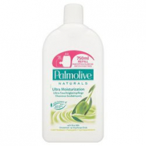 PALMOLIVE TEKUTÉ MYDLO OLIVE MILK NÁHRADNÁ NÁPLŇ 750 ML