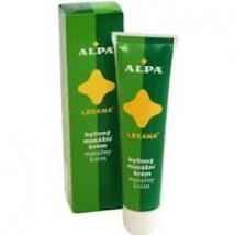ALPA LESANA MASÁŽNY KRÉM 40 G