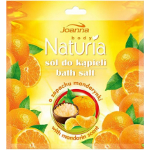 NATURIA SOĽ DO KÚPEĽA MANDARÍNKA 100 G