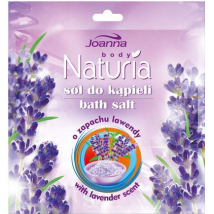 NATURIA SOĽ DO KÚPEĽA LEVANDUĽA 100 G
