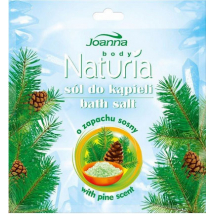 NATURIA SOĽ DO KÚPEĽA BOROVICA 100 G