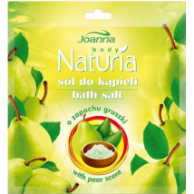 NATURIA SOĽ DO KÚPEĽA HRUŠKA 100 G