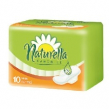 NATURELLA CLASSIK NORMAL 10 KS