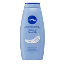 NIVEA SPRCHOVÝ GÉL CREME SMOOTH 750 ML