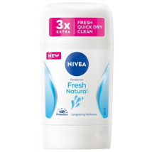 NIVEA STICK FRESH NATURAL 40 ML