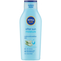 NIVEA SUN MLIEKO PO OPAĽOVANÍ 400 ML