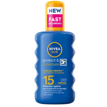 NIVEA SUN SPREJ OF 15 200 ML
