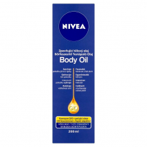 NIVEA TELOVÉ MLIEKO OLEJ SPEVŇUJÚCI Q10 200 ML