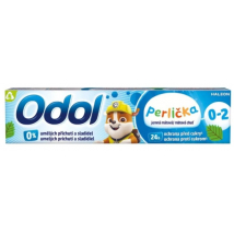 ODOL ZUBNÁ PASTA PERLIČKA 50 ML