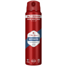 OLD SPICE DEODORANT WHITEWATER 150 ML