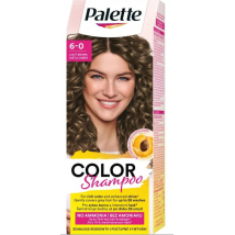 PALETTE COLOR SHAMPOO 6-0 SVETLOHNEDÝ