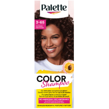 PALETTE COLOR SHAMPOO 3-65 ZAMATOVO HNEDÁ