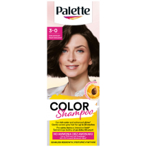 PALETTE COLOR SHAMPOO 3-0 TMAVÁ ČOKOLÁDA