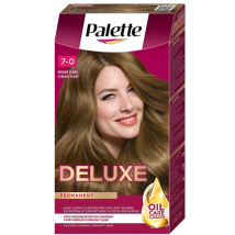 PALETTE DE LUXE 7-0 STREDNE PLAVÁ