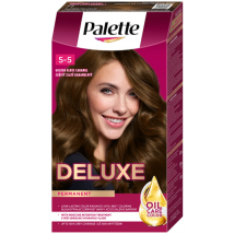 PALETTE DE LUXE 5-5 ŽIARIVOZLATÝ KARAMEL