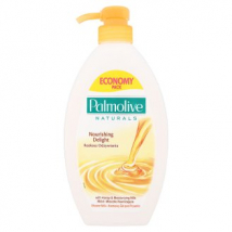 PALMOLIVE SPRCHOVÝ GÉL PUMPA MLIEKO, MED 750 ML