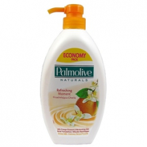 PALMOLIVE SPRCHOVÝ GÉL PUMPA ORANGE 750 ML