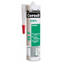 AKRYL BIELY 280 ML CERESIT