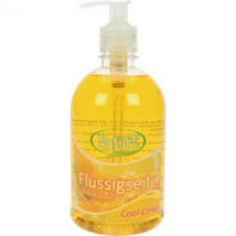 TEKUTÉ MYDLO NATURE COOL CITRUS 500ML