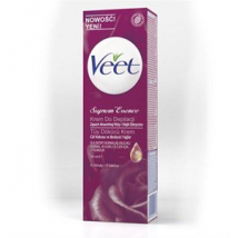 VEET DEPILAČNÝ KRÉM ZAMATOVÝ RUŽA 90 ML