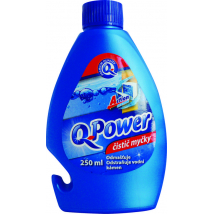 Q-POWER ČISTIČ UMÝVAČKY 250 ML