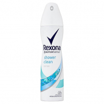 REXONA DEODORANT SHOWER CLEAN 150 ML