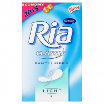 RIA SLIP CLASSIC LIGHT 20+5 KS