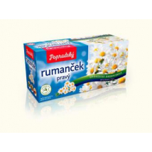 BOP ČAJ RUMANČEK PRAVÝ 24 G