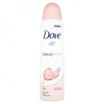 DOVE DEODORANT BEAUTY FINISH 150 ML