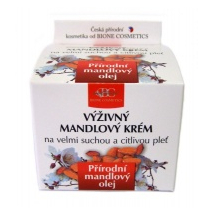 BC BIO MANDĽOVÝ KRÉM VÝŽIVNÝ 51 ML