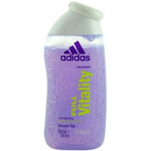 ADIDAS SPRCHOVÝ GÉL WOMAN FULL VITALITY 250 ML