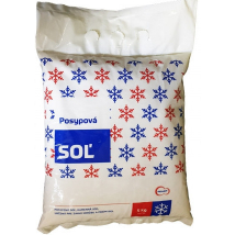 SOĽ POSYPOVÁ 5 KG