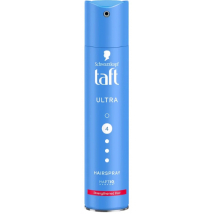 TAFT LAK ULTRA STRONG 250 ML