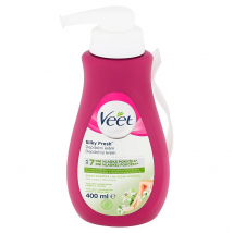 VEET DEPILAČNÝ KRÉM NA SUCHÚ PLEŤ 400 ML