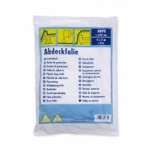 ZAKRÝVACIA FÓLIA 4X5M 1 KS