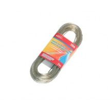 ŠNÚRA NA PRÁDLO S OCEĽOVÝM LANKOM CEDRIC 30 M