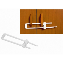 CANPOL BABIES BEZPEČNOSTNÝ UZÁVER NA SKRINU