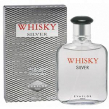 WHISKY SILVER MEN TOALETNÁ VODA 100 ML