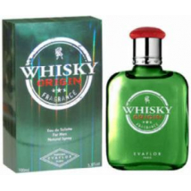 WHISKY ORIGINÁL MEN TOALETNÁ VODA 100 ML