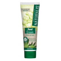 NATURALIS KRÉM NA RUKY CANNABIS 125 ML
