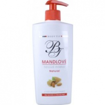 MANDĽOVÉ TELOVÉ MLIEKO NATURAL 400 ML