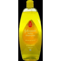 Johnson's Baby šampón Kamilka, 750 ml