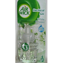 AIR WICK ELEKTRICKÁ NÁHRADA BIELE KVETY 19 ML