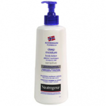 NEUTROGENA TELOVÉ MLIEKO SENSITIVE CITLIVÁ POKOŽKA 400 ML