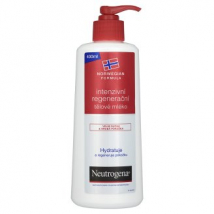 NEUTROGENA TELOVÉ MLIEKO VEĽMI SUCHÁ POKOŽKA 400 ML