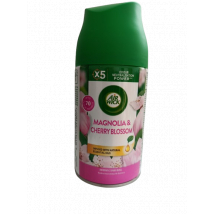 AIR WICK FRESHMATIC NÁHRADNÁ NÁPLŇ MAGNÓLIA ČEREŠŇA 250 ML