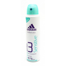ADIDAS DEODORANT ACTION 3 SENSITIVE 150 ML