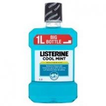 LISTERINE UV COOLMINT 1000ML